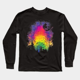 Vivid Dream Long Sleeve T-Shirt